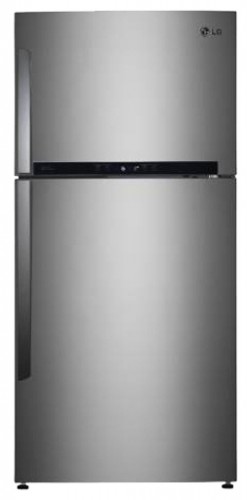 Холодильник LG GR-M802 HMHM фото, Характеристики