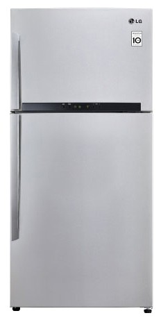 Køleskab LG GR-M802HSHM Foto, Egenskaber