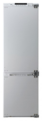 Kjøleskap LG GR-N309 LLA Bilde, kjennetegn