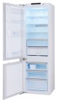 Холодильник LG GR-N319 LLC 54.50x177.50x55.50 см