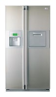 ตู้เย็น LG GR-P207 GTHA รูปถ่าย, ลักษณะเฉพาะ