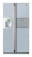 Buzdolabı LG GR-P207 MAU fotoğraf, özellikleri