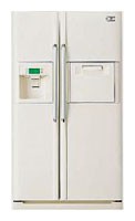 ตู้เย็น LG GR-P207 NAU รูปถ่าย, ลักษณะเฉพาะ