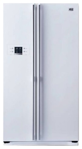 Ψυγείο LG GR-P207 WVQA φωτογραφία, χαρακτηριστικά