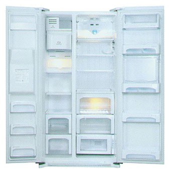 Хладилник LG GR-P217 PSBA снимка, Характеристики