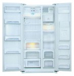 Refrigerator LG GR-P217 PSBA 89.90x175.60x76.20 cm