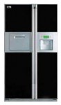 Refrigerator LG GR-P227 KGKA 89.40x175.30x79.00 cm