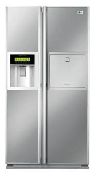 Buzdolabı LG GR-P227 KSKA fotoğraf, özellikleri