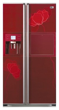 Tủ lạnh LG GR-P227 LDBJ ảnh, đặc điểm