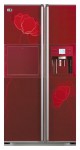 Refrigerator LG GR-P227 LDBJ 89.50x175.70x67.60 cm