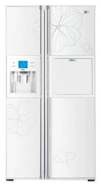 Buzdolabı LG GR-P227 ZCMT fotoğraf, özellikleri