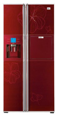 Ψυγείο LG GR-P227 ZCMW φωτογραφία, χαρακτηριστικά