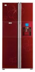 冷蔵庫 LG GR-P227 ZCMW 89.80x175.80x76.20 cm