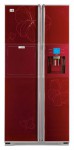 冷蔵庫 LG GR-P227 ZDMW 89.80x175.80x76.20 cm