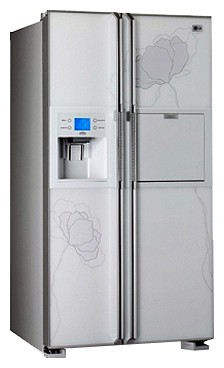 Kühlschrank LG GR-P227 ZGAT Foto, Charakteristik