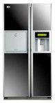 Refrigerator LG GR-P227 ZGKA 76.20x175.60x89.80 cm