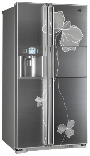 Ψυγείο LG GR-P247 JHLE φωτογραφία, χαρακτηριστικά