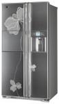 冰箱 LG GR-P247 JHLE 91.20x179.00x80.70 厘米