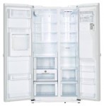 Холодильник LG GR-P247 PGMH 91.20x178.50x78.70 см