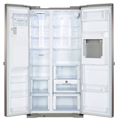 Tủ lạnh LG GR-P247 PGMK ảnh, đặc điểm