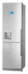 Refrigerator LG GR-Q459 BSYA 59.50x200.00x64.40 cm