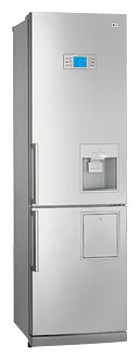 Kylskåp LG GR-Q459 BTYA Fil, egenskaper