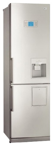 Tủ lạnh LG GR-Q469 BSYA ảnh, đặc điểm