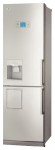 Холодильник LG GR-Q469 BSYA 59.50x200.00x63.30 см