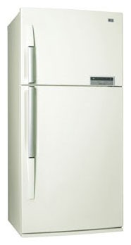 Refrigerator LG GR-R562 JVQA larawan, katangian