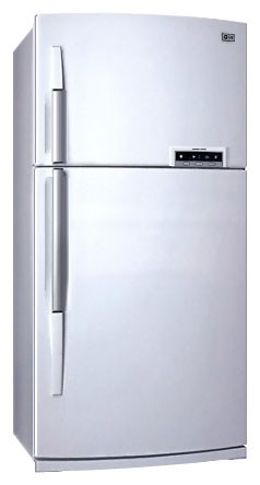 Køleskab LG GR-R652 JUQ Foto, Egenskaber