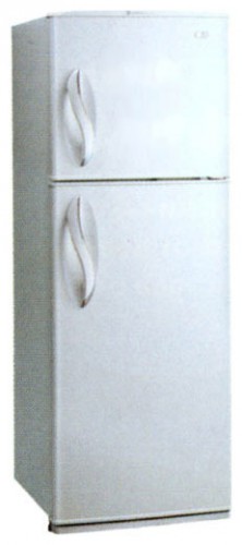 ตู้เย็น LG GR-S392 QVC รูปถ่าย, ลักษณะเฉพาะ