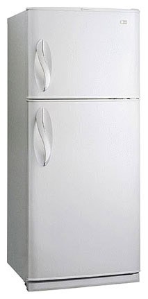 ตู้เย็น LG GR-S462 QVC รูปถ่าย, ลักษณะเฉพาะ