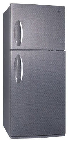 Buzdolabı LG GR-S602 ZTC fotoğraf, özellikleri