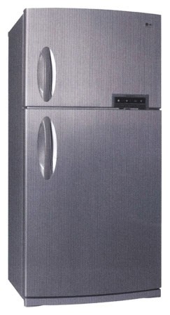 Hűtő LG GR-S712 ZTQ Fénykép, Jellemzők