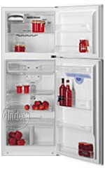 Kühlschrank LG GR-T452 XV Foto, Charakteristik