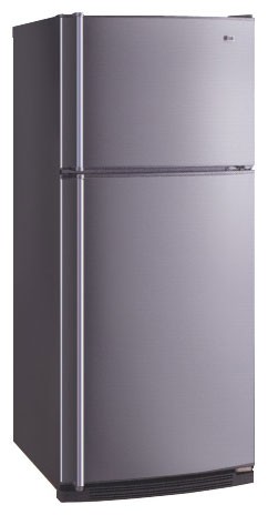 冷蔵庫 LG GR-T722 AT 写真, 特性