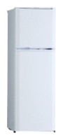 Buzdolabı LG GR-U292 SC fotoğraf, özellikleri