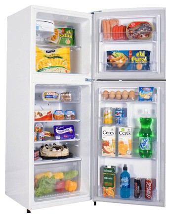 Tủ lạnh LG GR-V252 S ảnh, đặc điểm