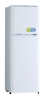 Køleskab LG GR-V262 SC Foto, Egenskaber