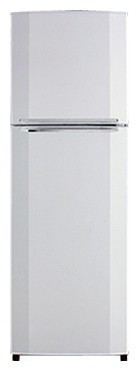 Refrigerator LG GR-V292 SC larawan, katangian