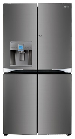 Kjøleskap LG GR-Y31 FWASB Bilde, kjennetegn