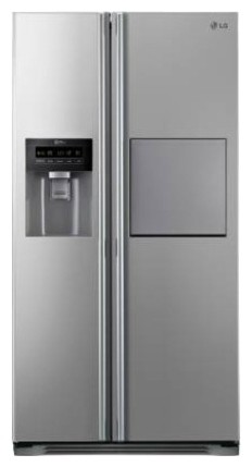 Refrigerator LG GS-3159 PVBV larawan, katangian