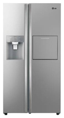 Ψυγείο LG GS-9167 AEJZ φωτογραφία, χαρακτηριστικά