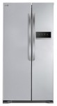 šaldytuvas LG GS-B325 PVQV 89.40x175.30x72.50 cm