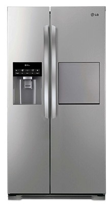 Kühlschrank LG GS-P325 PVCV Foto, Charakteristik