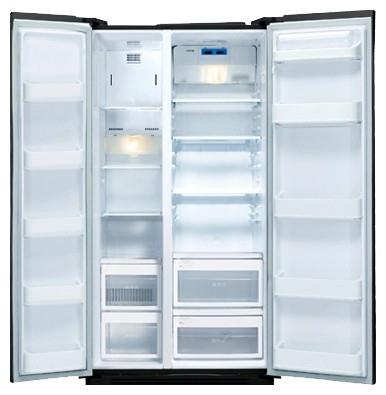 Køleskab LG GW-B207 FBQA Foto, Egenskaber