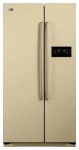 Refrigerator LG GW-B207 QEQA 89.40x175.30x72.50 cm