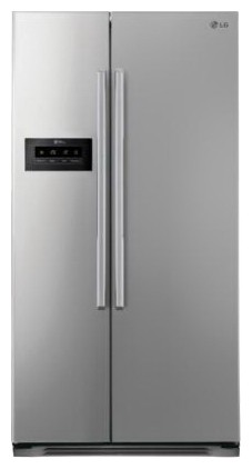 冷蔵庫 LG GW-B207 QLQA 写真, 特性