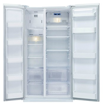 Tủ lạnh LG GW-B207 QVQA ảnh, đặc điểm