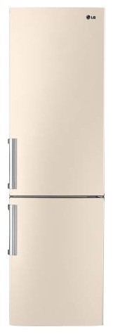 Buzdolabı LG GW-B429 BECW fotoğraf, özellikleri